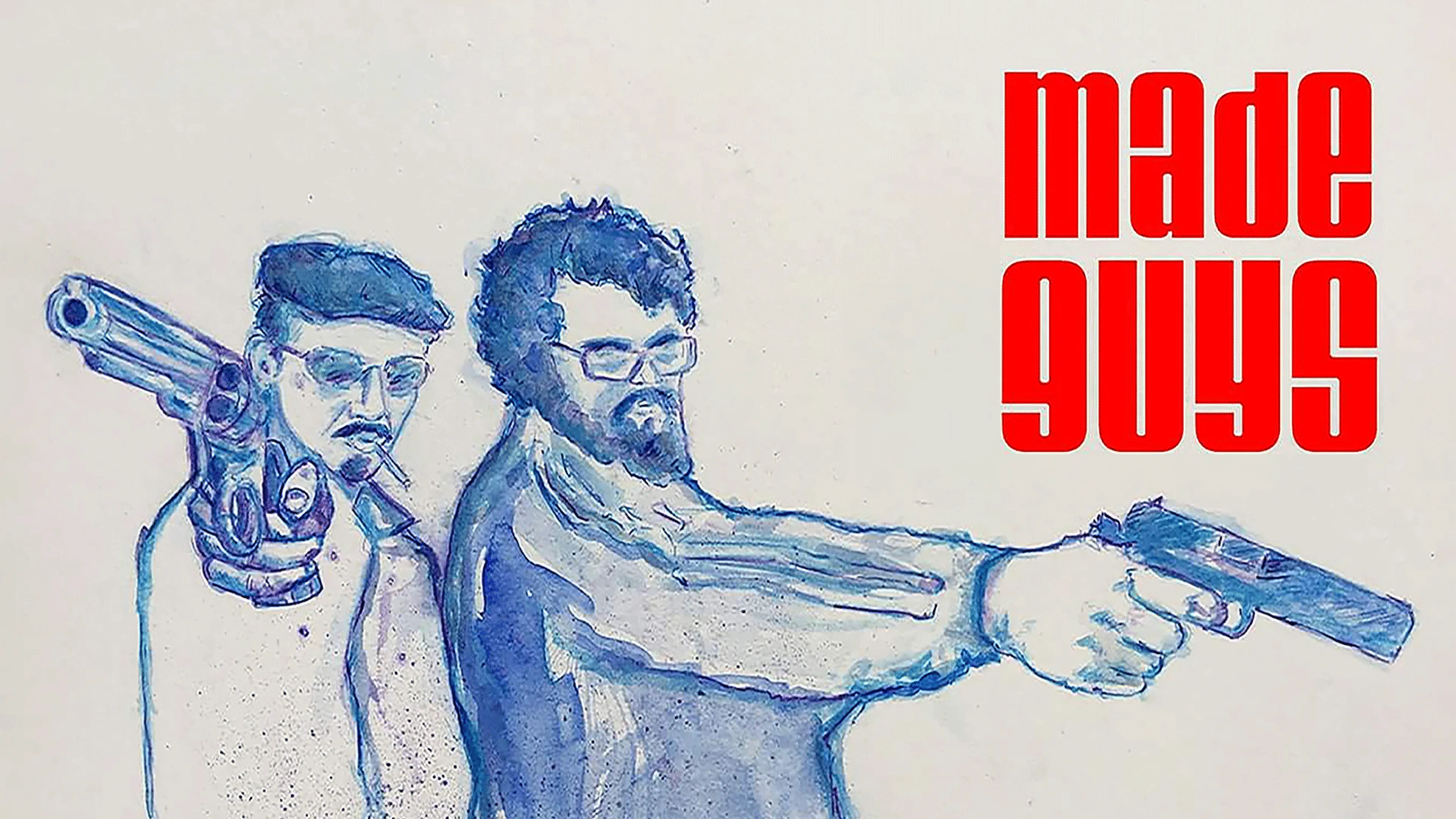 Made Guys poster